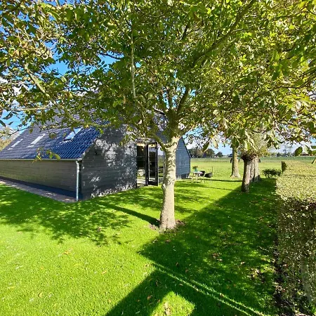 Holiday home Vakantiewoning Skuur *