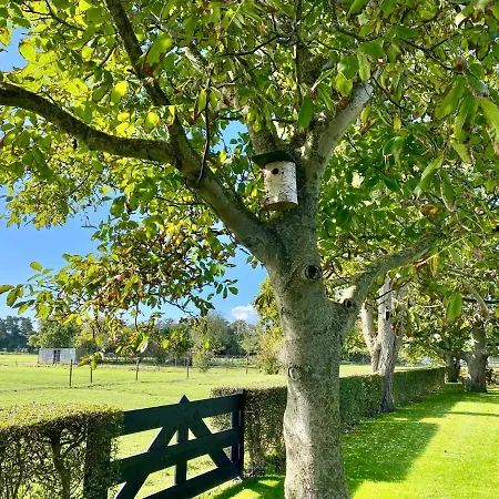 Vakantiewoning Skuur Holiday home Bergen