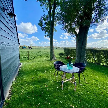 Vakantiewoning Skuur *