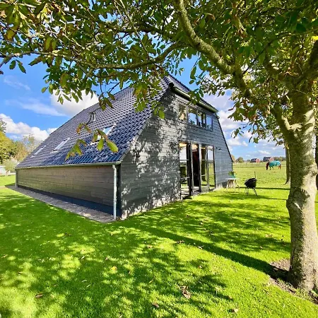 Holiday home Vakantiewoning Skuur *