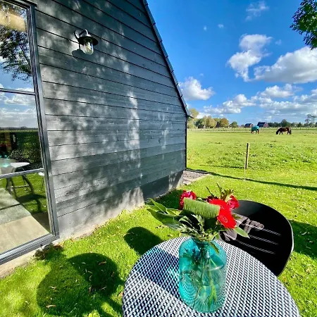 Vakantiewoning Skuur *