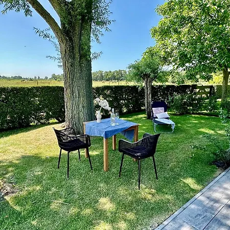 Vakantiewoning Skuur Feriehus Bergen