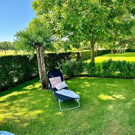 Vakantiewoning Skuur Holiday home Bergen
