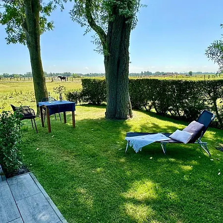 Vakantiewoning Skuur