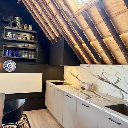 Vakantiewoning Skuur Сasa de vacaciones *