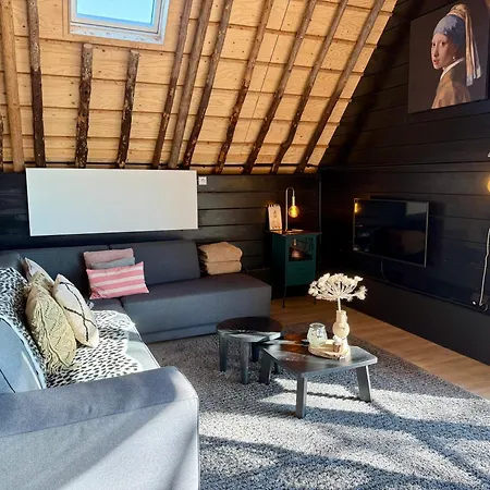 Vakantiewoning Skuur Feriehus