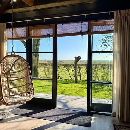 Vakantiewoning Skuur Bergen