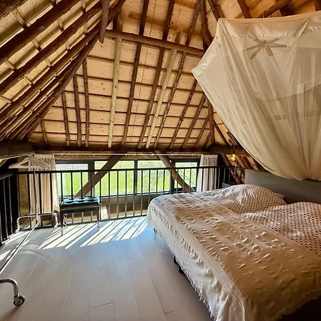 Vakantiewoning Skuur