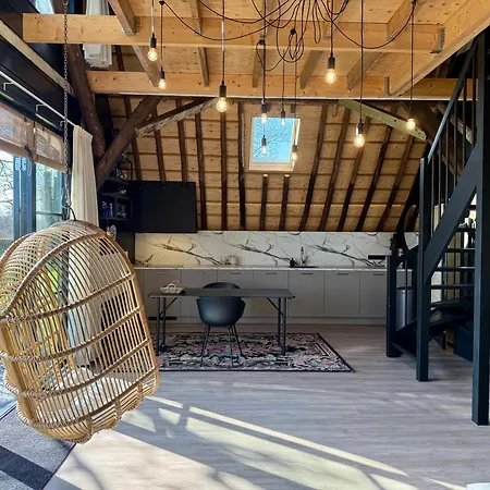 Vakantiewoning Skuur Holiday home