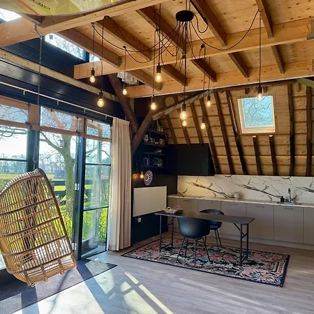 Vakantiewoning Skuur Feriehus *
