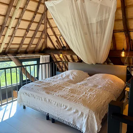 Feriehus Vakantiewoning Skuur