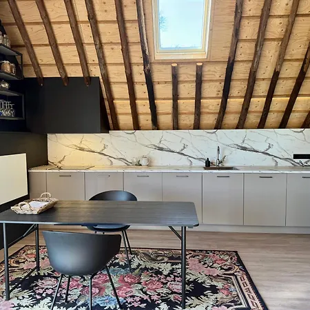 Holiday home Vakantiewoning Skuur *