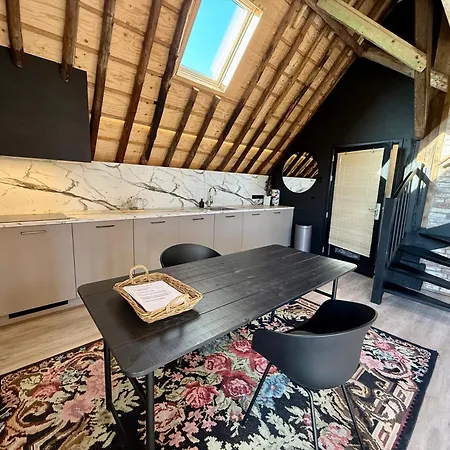 Feriehus Vakantiewoning Skuur Bergen