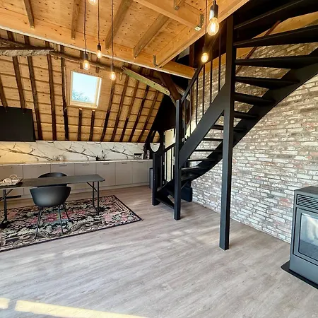 Vakantiewoning Skuur * Bergen