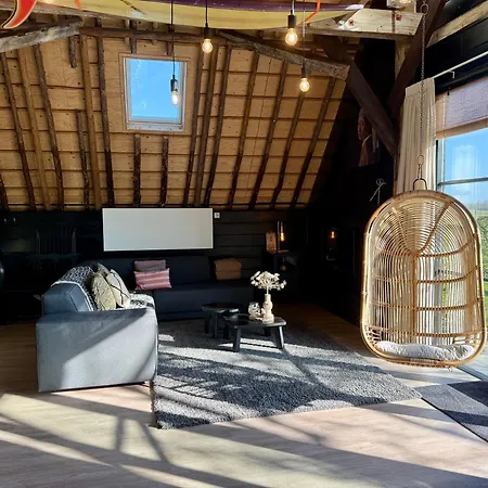Holiday home Vakantiewoning Skuur